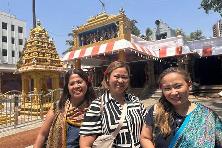 Bangalore Discovery: Full-Day Private Guided City Tour
