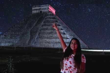 Kukulkán Nights: Light, History, and Mystery