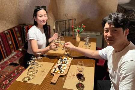 Cappadocia Private Wine Tasting Tour 