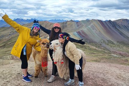  Tour de 1 dià a la montaña de colores 