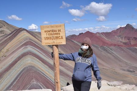 Rainbow Mountain Tour the Easiest Way Without Hiking
