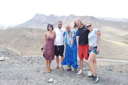 3-Day Private Sahara Desert Tour: Fes to Marrakech via Merzouga