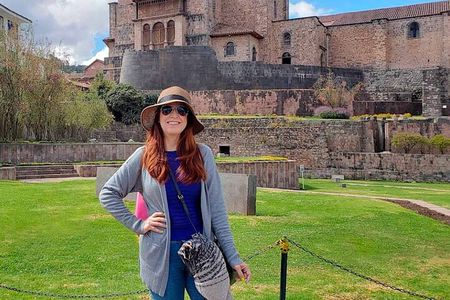 Cuzco City Tour and Archaeological Ruins in Half Day