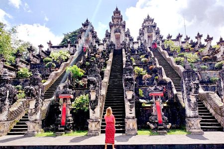 Lempuyang Temple Tour 