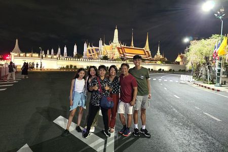 Private Tuktuk Food Tour