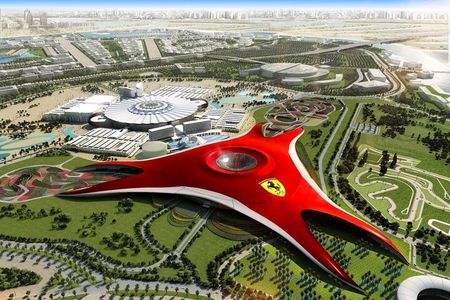 Full Day Private Abu Dhabi City Tour 