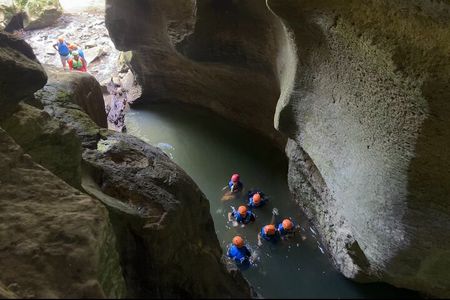 Explore Cuevas Charco Azul, Arenas and Playa de Aguas Cristalinas