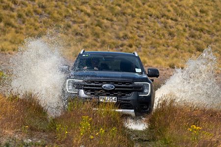 Mount Hay Station Guided 4WD Tour in Lake Tekapo