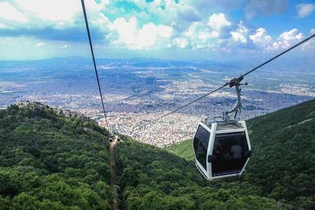 Green Bursa and Uludağ Tour from Istanbul