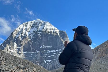 Kailash Mansarovar Yatra