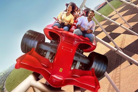 Private Abu Dhabi City Tour transfer from Dubai & Sharjah