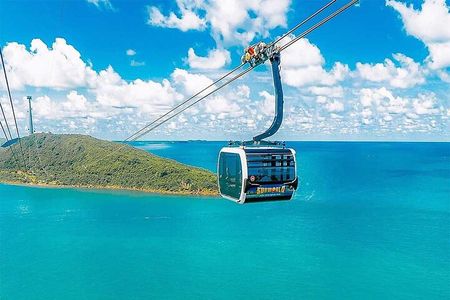 Phu Quoc full day with Cable Car and 3 islands