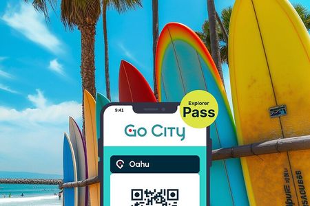 Oahu Explorer Pass: Save up to 50% - Includes Waikiki Cruise