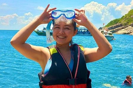 Cham Island Snorkeling Day Trip from Hoi An or Da Nang