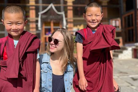 Bhutan Vacation (5 Nights-6 Days)