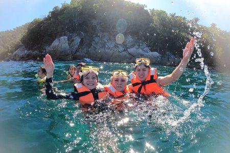 Private Experience All Inclusive Snorkeling in Mazatlan 
