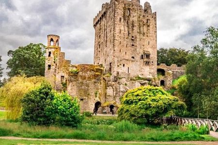 Blarney Castle and The Rock of Cashel with Private Chauffeur Tour