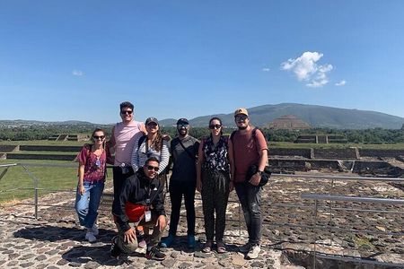 Teotihuacan tailored to you, Private Tour