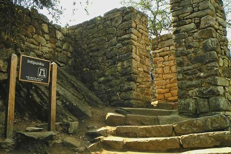 Inca Trail 02 Days to MachuPicchu Private Service