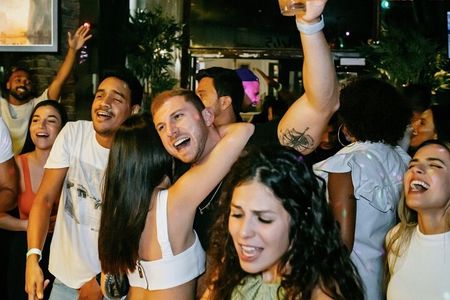 South Beach Club Crawl