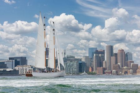 Day Sail around Boston