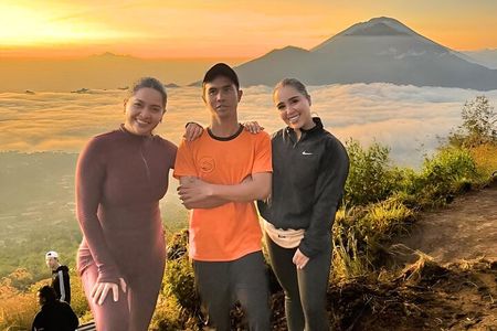 Mount Batur Sunrise Hike 