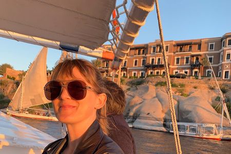 Aswan Full day