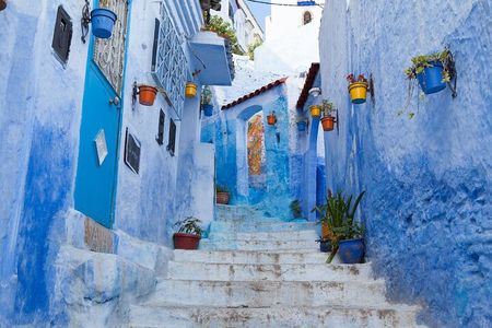 4 Day Tour in Tetouan and Chefchaouen