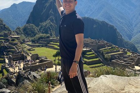 Machu Picchu 1 Day from Cusco 