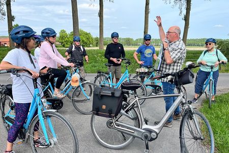 Bruges Flatlands Guided Bike Tour