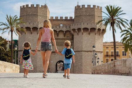 Valencia Private Family Tour