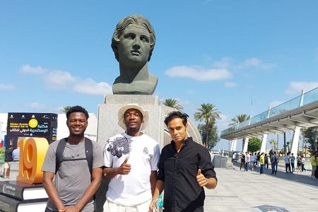 Alexandria Full Day Trip