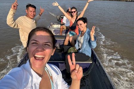 3 days 2 nights tour amazonian rainforest