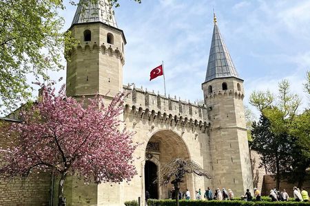 Private Guided Istanbul Tour – Hagia Sophia, Blue Mosque, Topkapi