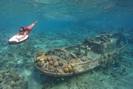 Curaçao Seabob Tugboat Adventure (Andymaxadventures Curaçao)