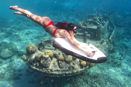 Curaçao Seabob Tugboat Adventure (Andymaxadventures Curaçao)