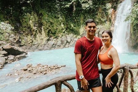 River Celeste and Sloth Land National Park