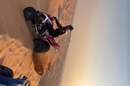 Evening Desert Safari with BBQ Buffet Camel Ride and Arabic Shows