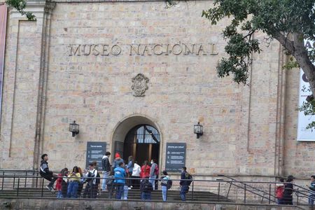 Bogota Walking Tour Teusaquillo, a different part of the city