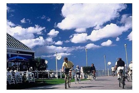 E-Bike Tours on Coronado
