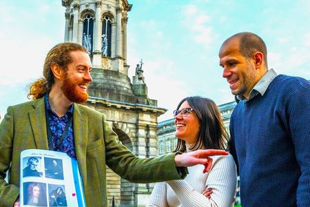 Private (Nearly!) All of Dublin in 5 hours (Walking Tour)