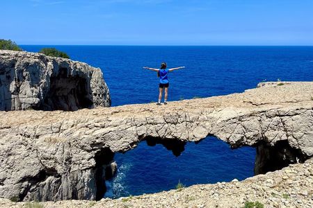 4 hour hiking in Ibiza-DIH Hike with us.Connect with nature!