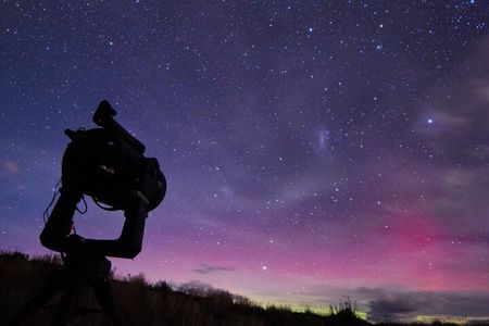 Silver River Stargazing Experience in Lake Tekapo