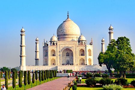 2 Days Taj Mahal Tour and Agra Tour by Car from Delhi