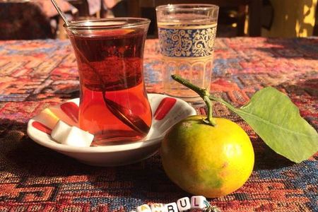 Aromatherapy Workshop & Endemic Spices /Little Hagia Sophia 