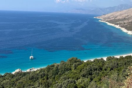 Saranda Boat Trip North Tour