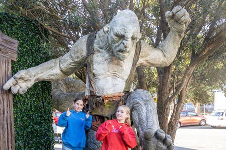 Lord of The Rings Full Day Film locations tour incl Weta Tour