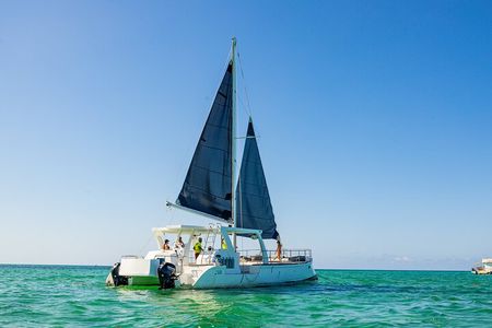 Private Sailing Catamaran