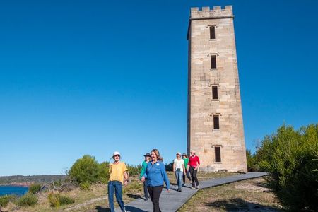 5hr Eden Tour in Nature; Beach, Lookout & National Park