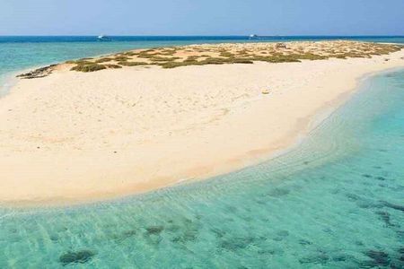 Hamata & Qulaan Islands full day Snorkeling with Lunch- El Quseir